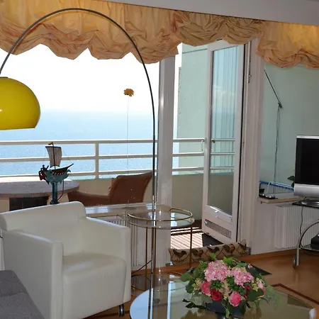 Apartmán Traumblick Fewo Nr 350 Sierksdorf
